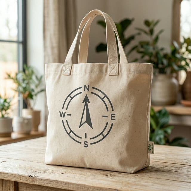 Explorer Totebag