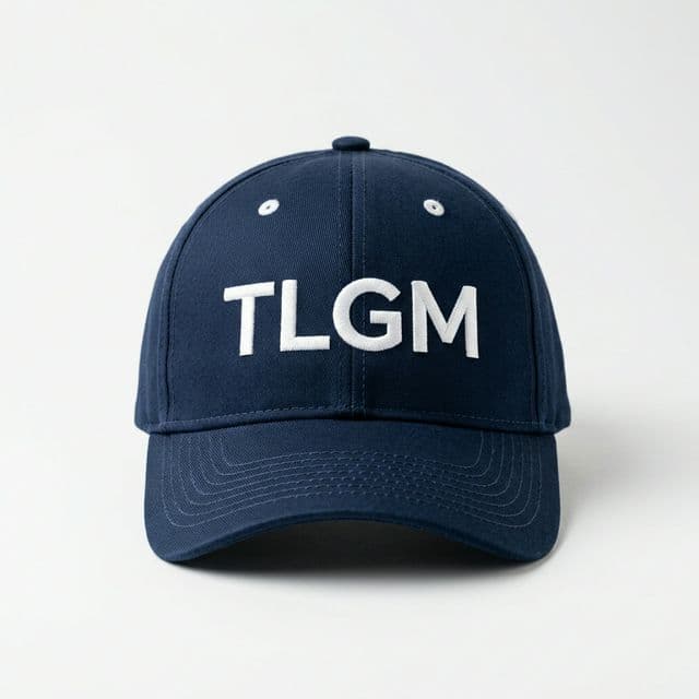 TLGM Face Cap