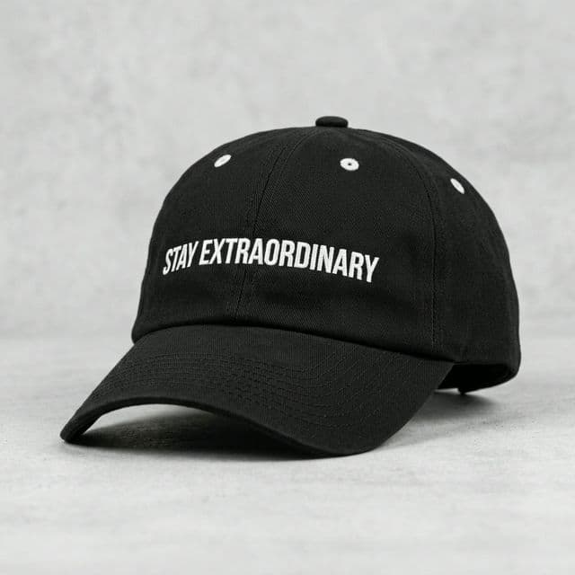 Determination Cap