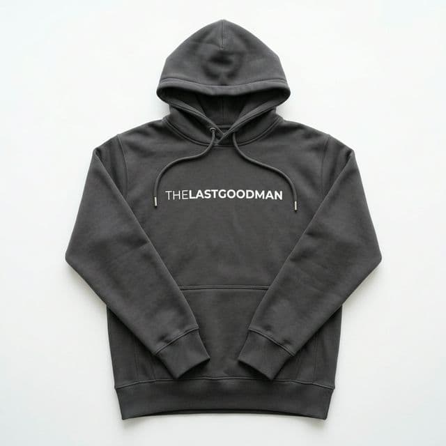 TheLastGoodMan Hoodie