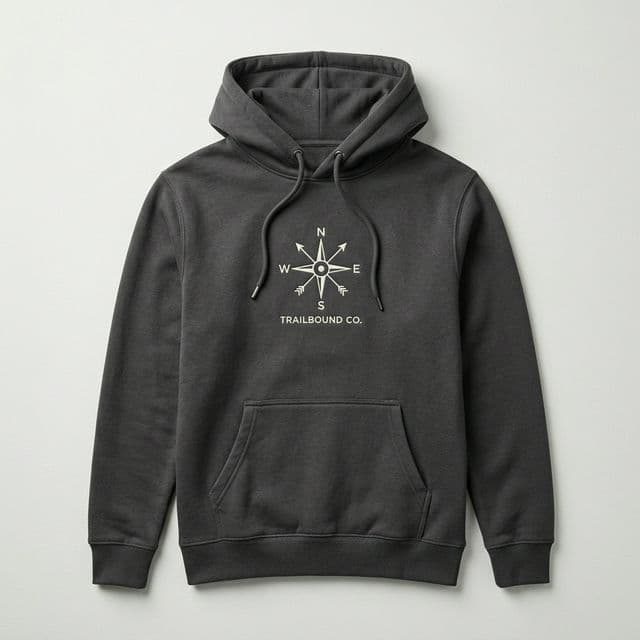 Purposeful Nomad Hoodie