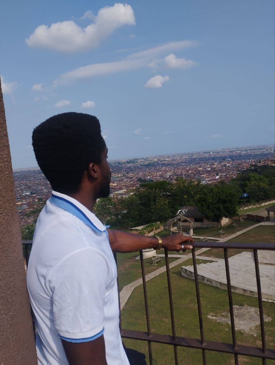 The Rustic Heartbeat of Ibadan